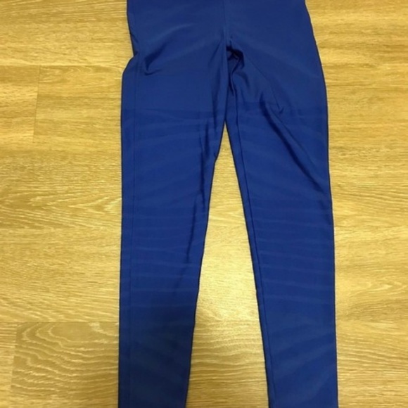 adidas By Stella McCartney 'studio Zebra' Leggings - Picture 7 of 7